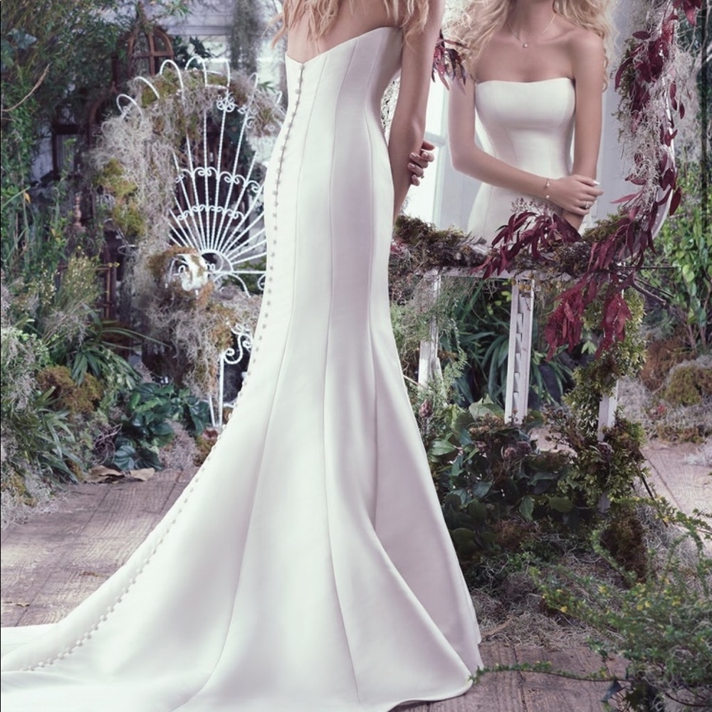 Maggie Sottero “Dante” Wedding Gown